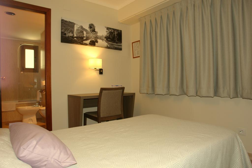 Hotel Avenida Plaza อัลซีรา ห้อง รูปภาพ