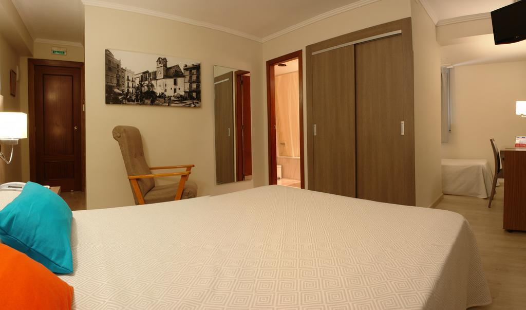 Hotel Avenida Plaza อัลซีรา ห้อง รูปภาพ