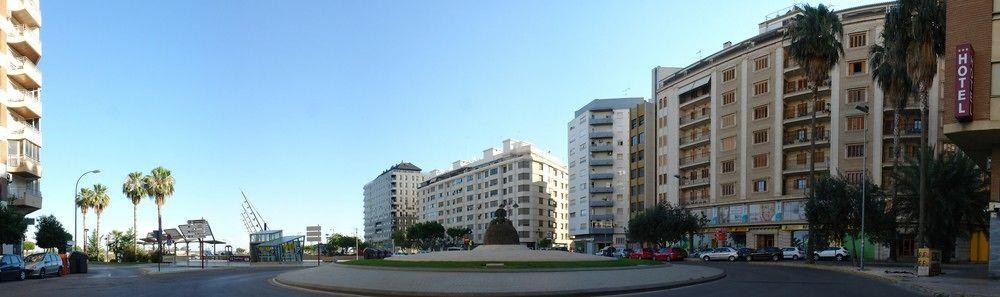 Hotel Avenida Plaza อัลซีรา ภายนอก รูปภาพ