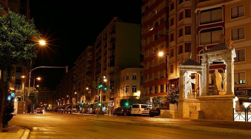 Hotel Avenida Plaza อัลซีรา ภายนอก รูปภาพ